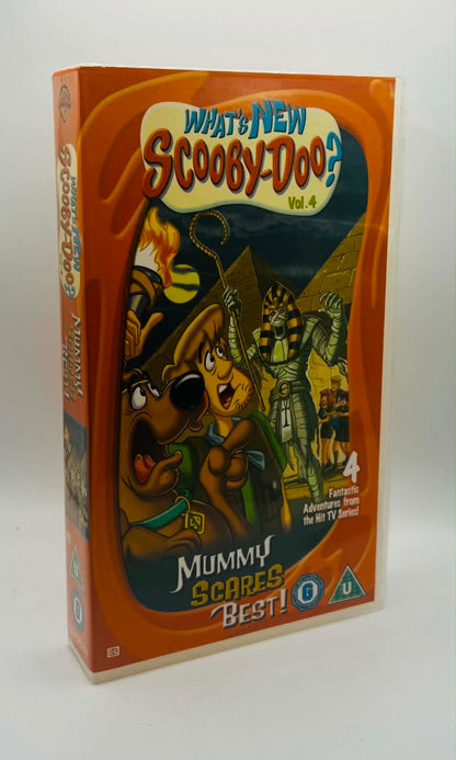 Scooby-Doo (Mummy Scares Best!) (U)