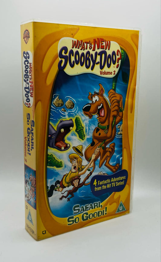 Scooby-Doo (Safari, So Good!) (U)