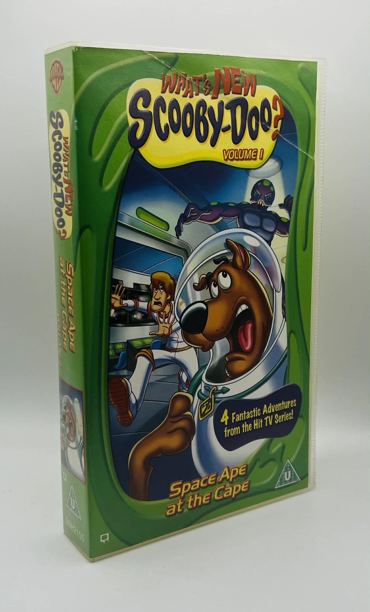 What's New Scooby-Doo? Volume 1 (U)