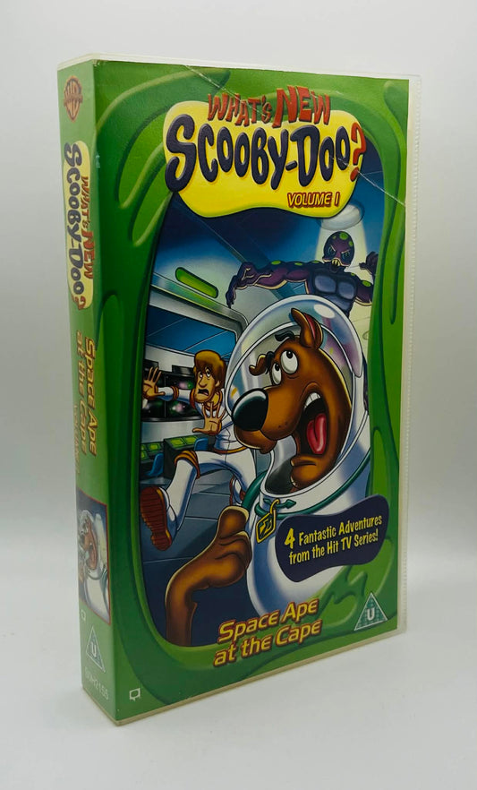 What's New Scooby-Doo? Volume 1 (U)