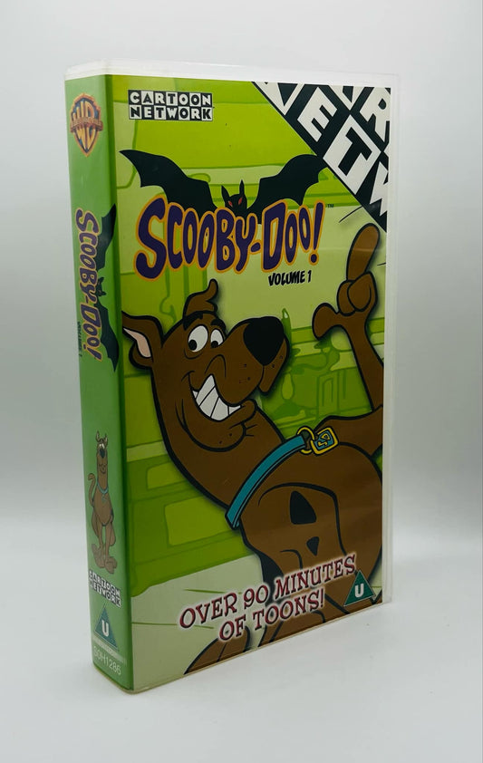 Scooby-Doo! Volume 1 (U)