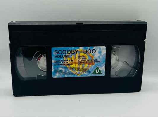 Scooby-Doo! Volume 1 (U)