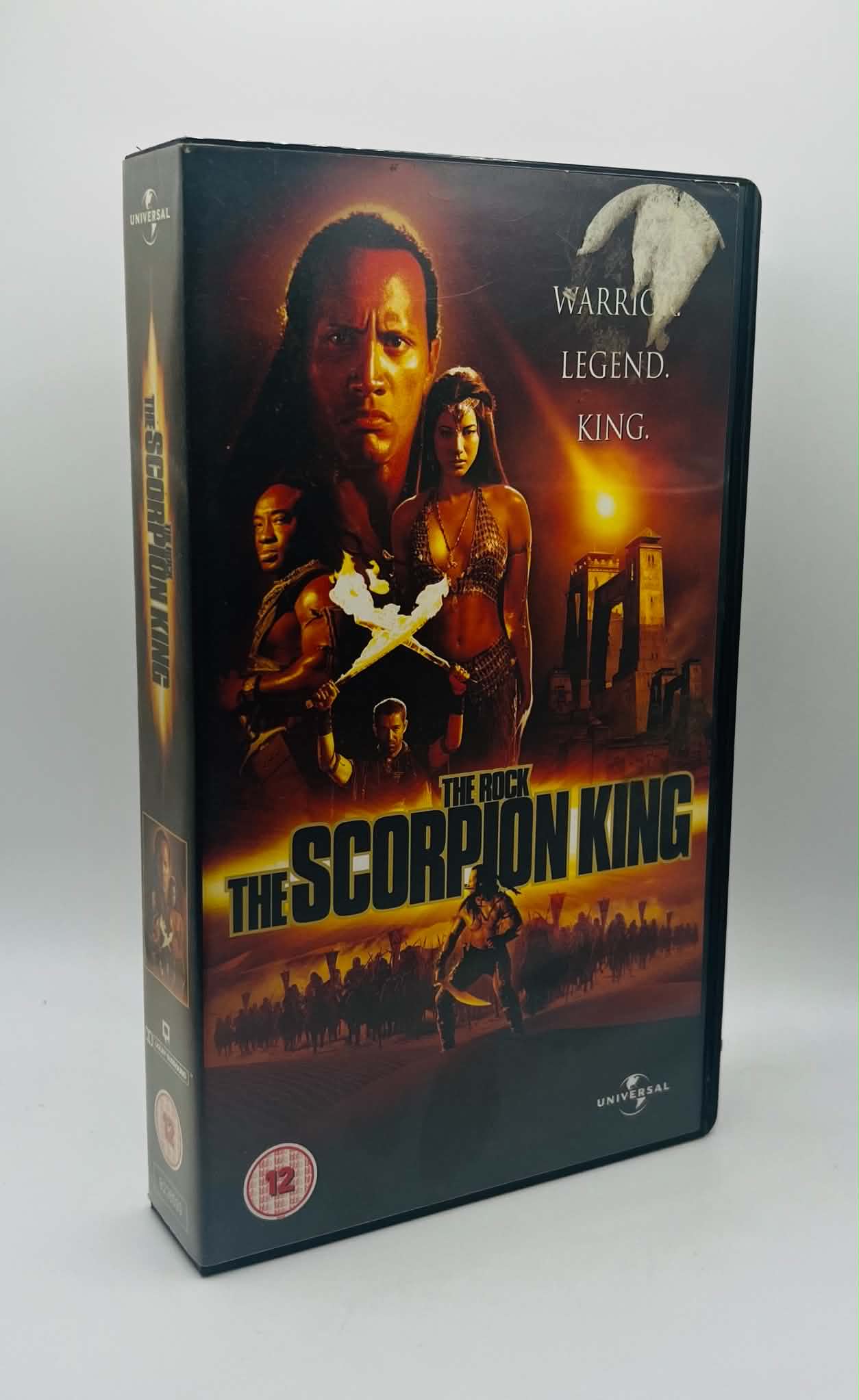 The Scorpion King (12)