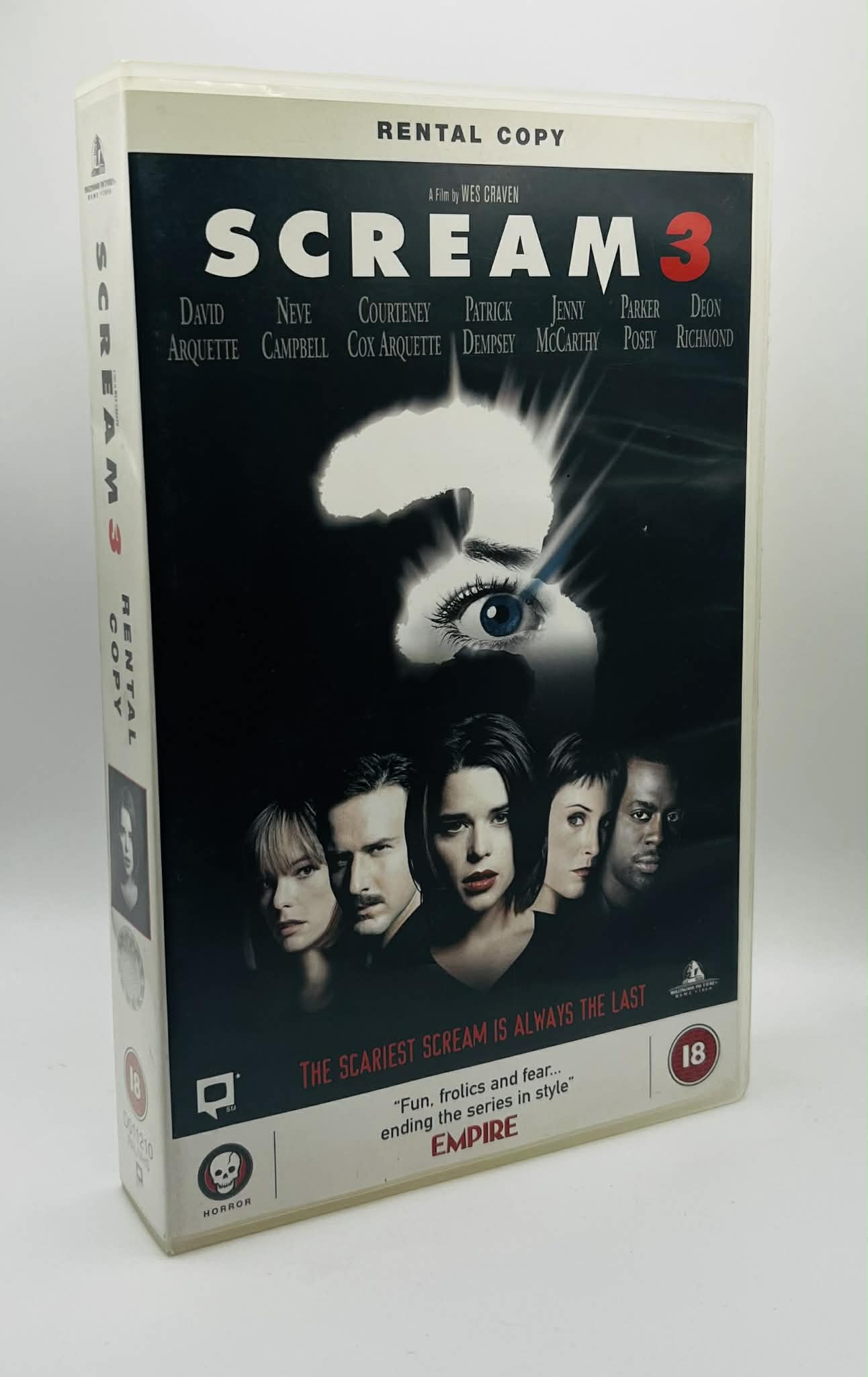 Scream 3 (18) (Big Box)