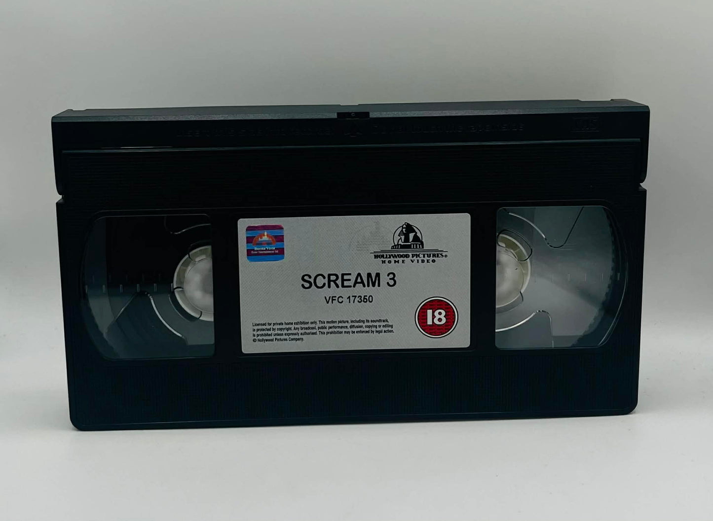 Scream 3 (18) (Big Box)