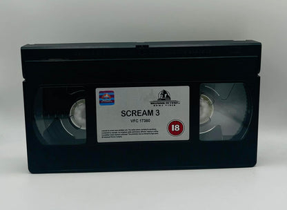 Scream 3 (18) (Big Box)