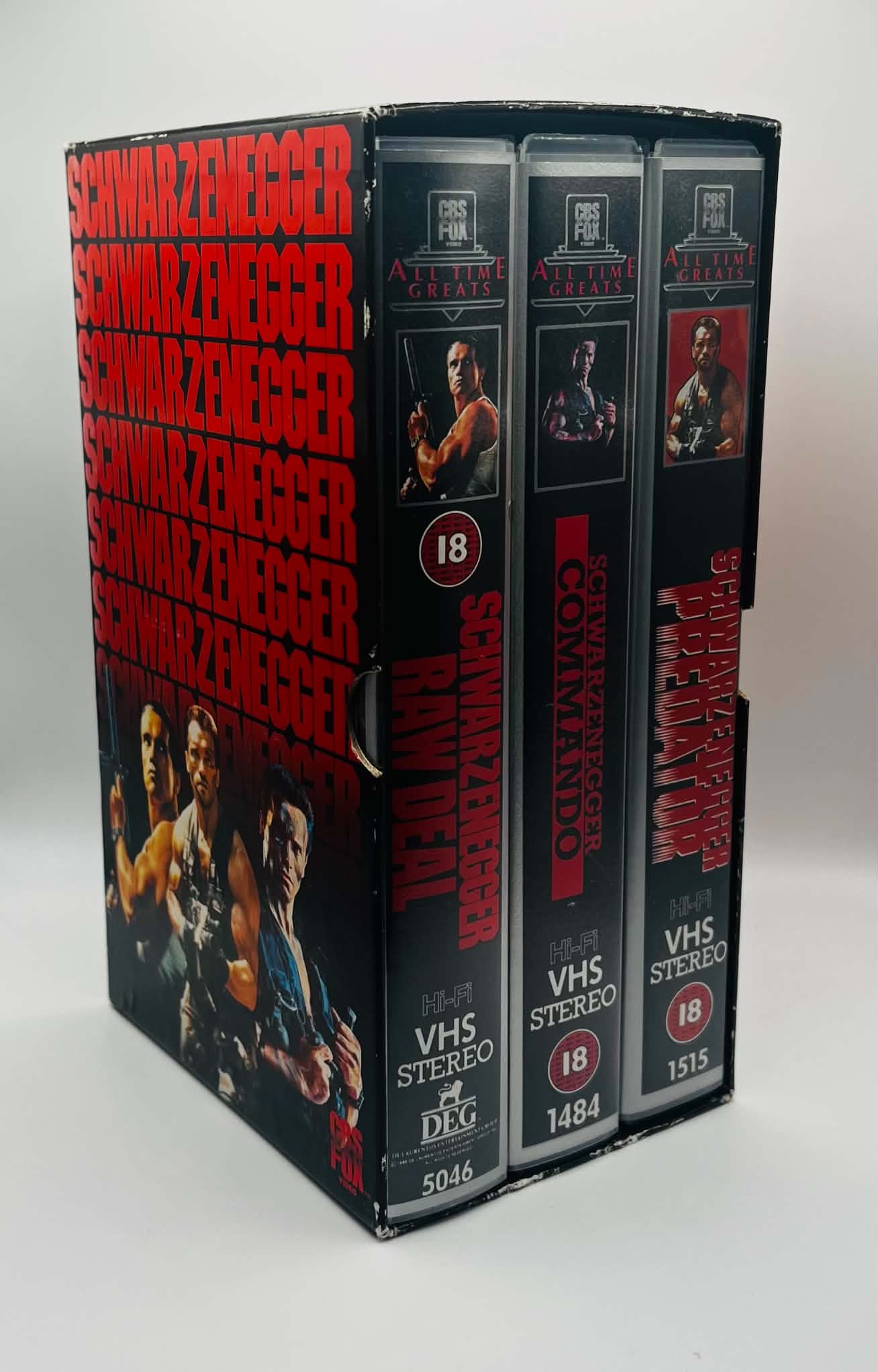 The Schwarzenegger Triple Pack (18)