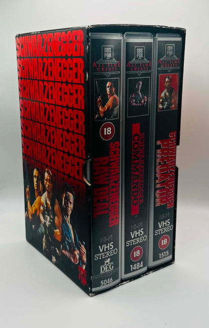 The Schwarzenegger Triple Pack (18)