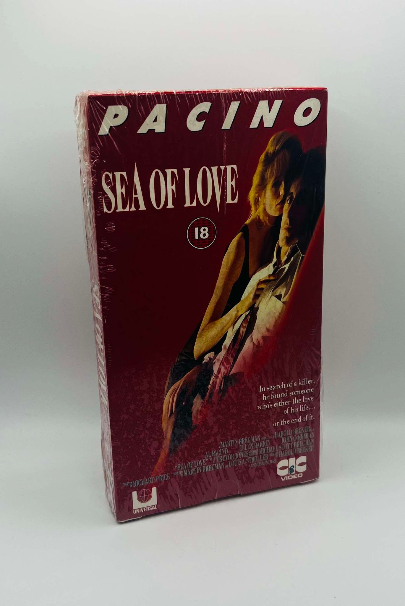 Sea of Love (18) (NEW SEALED)