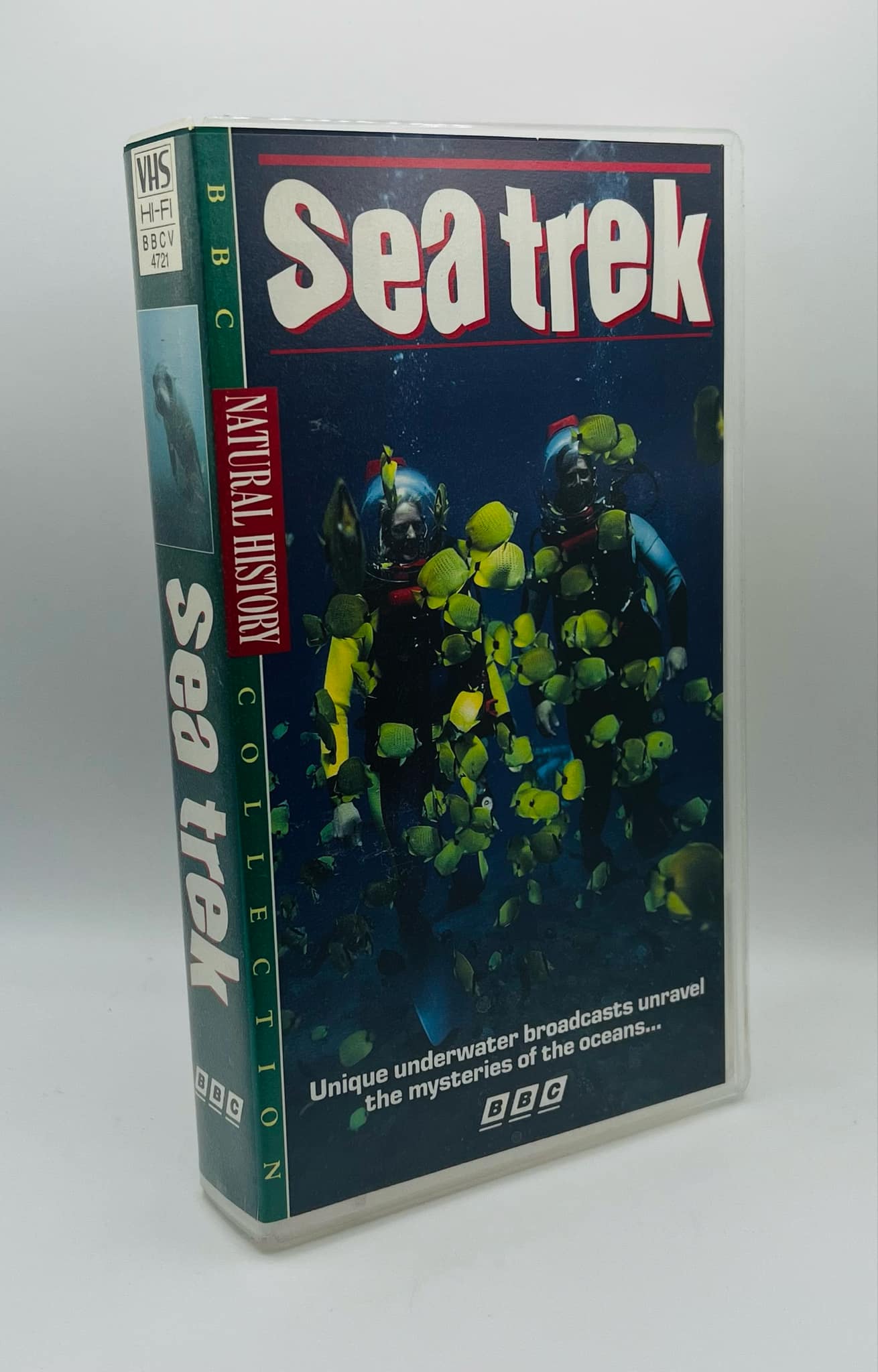 Sea Trek (U)