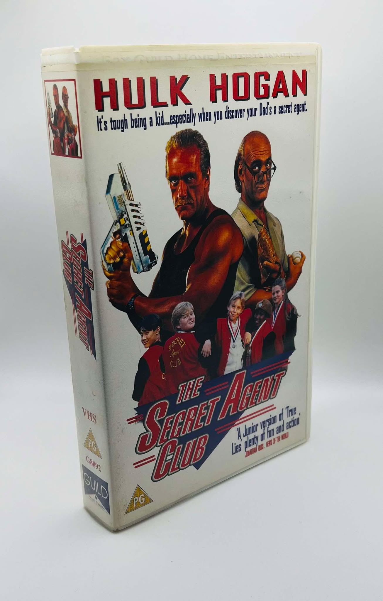 The Secret Agent Club (PG) (Big Box)