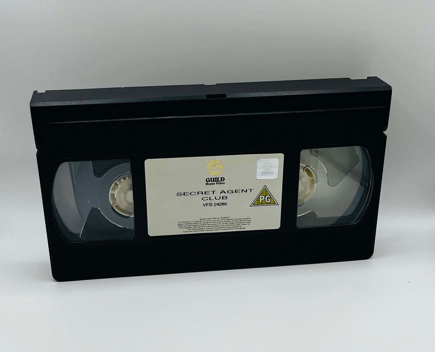 The Secret Agent Club (PG) (Big Box)