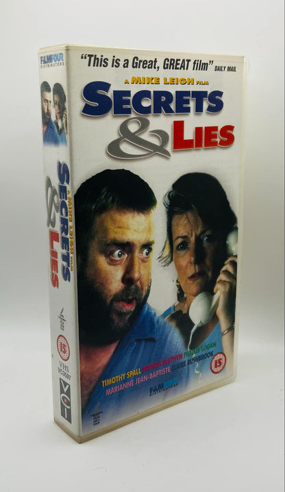 Secrets & Lies (15)