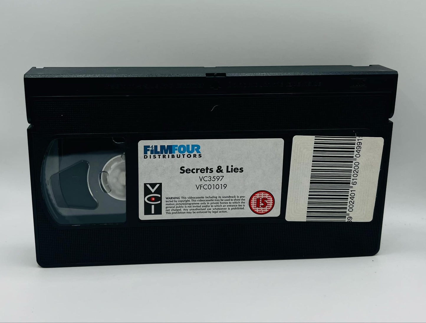 Secrets & Lies (15)