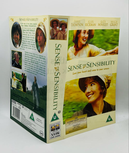 Sense And Sensibility Sleeve