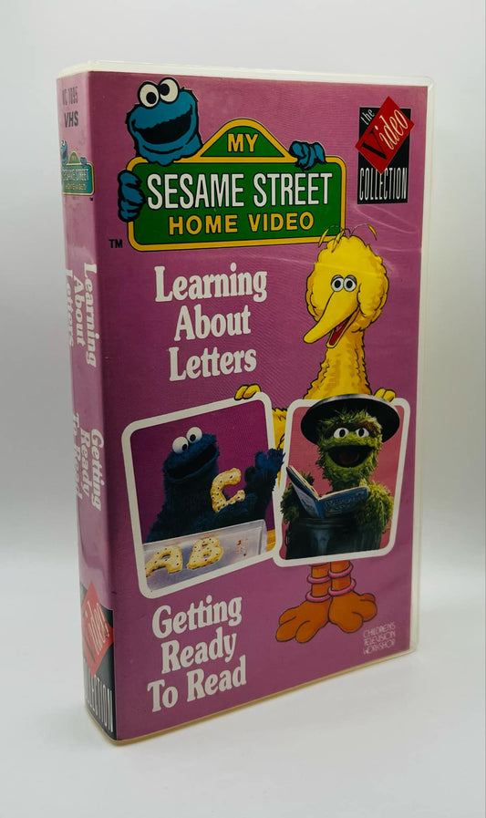 Sesame Street (Home Video Volume 2) (U)