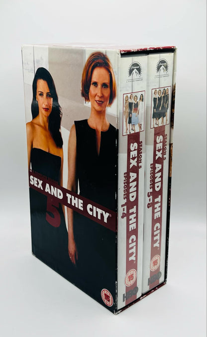 Sex And The City Season 5 (15)