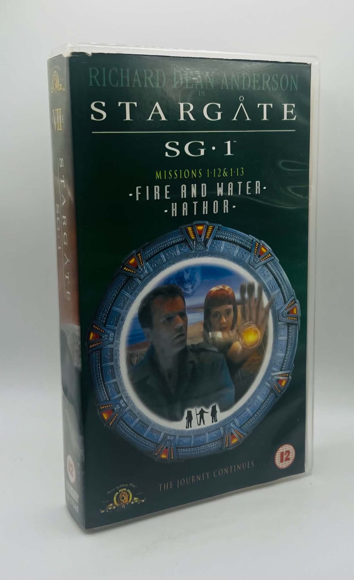 Stargate SG1 (Missions 1.12 & 1.13) (12)