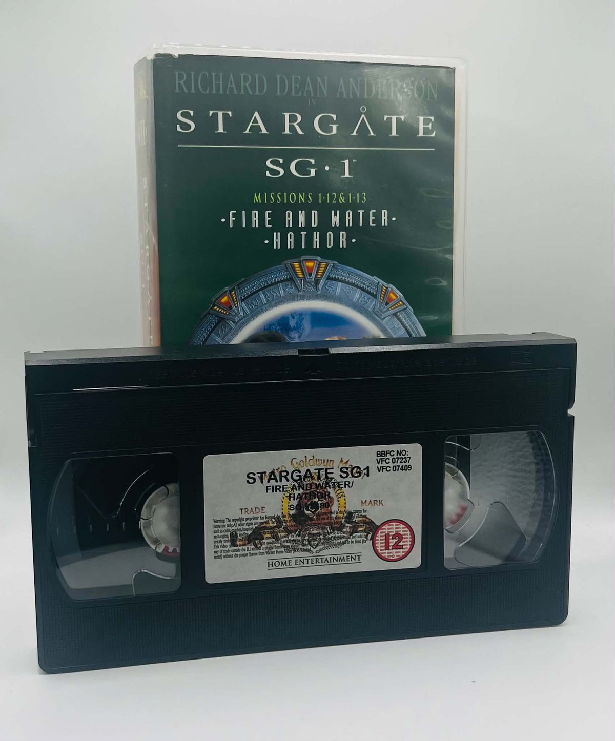 Stargate SG1 (Missions 1.12 & 1.13) (12)
