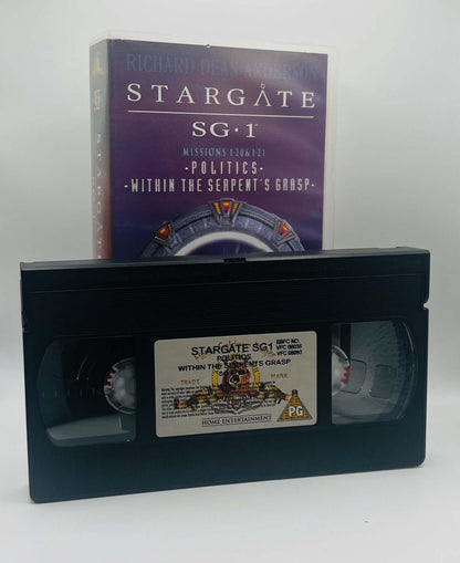 Stargate SG1 (Missions 1.20 & 1.21) (PG)