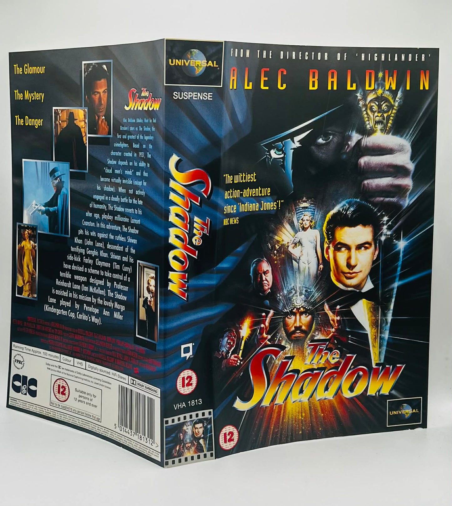 The Shadow (Big Box) Sleeve