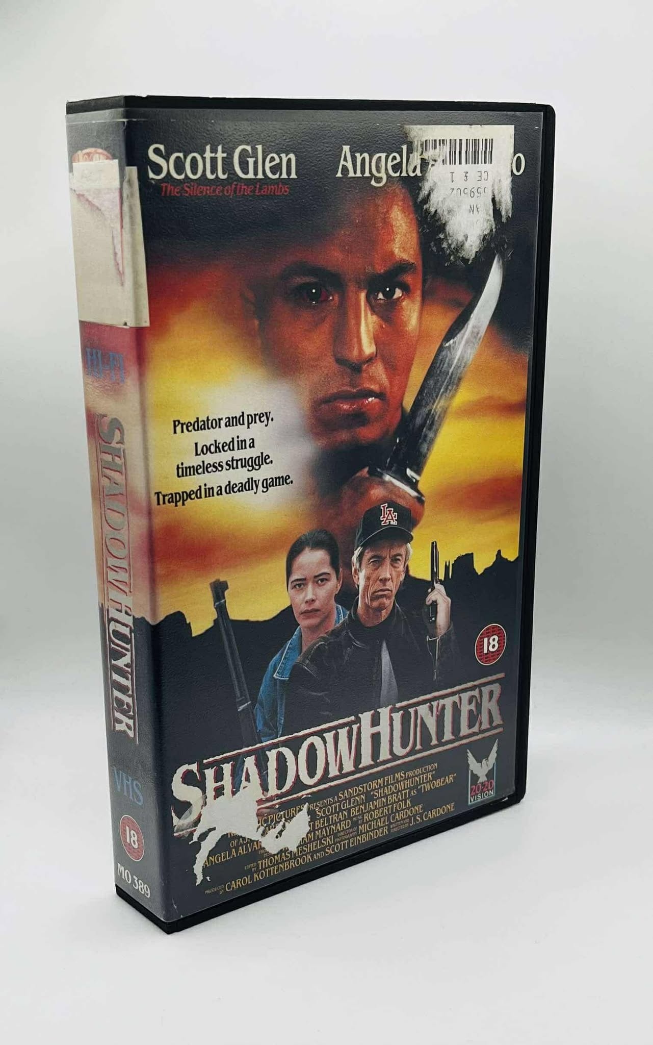 Shadow Hunter (18) (Big Box)
