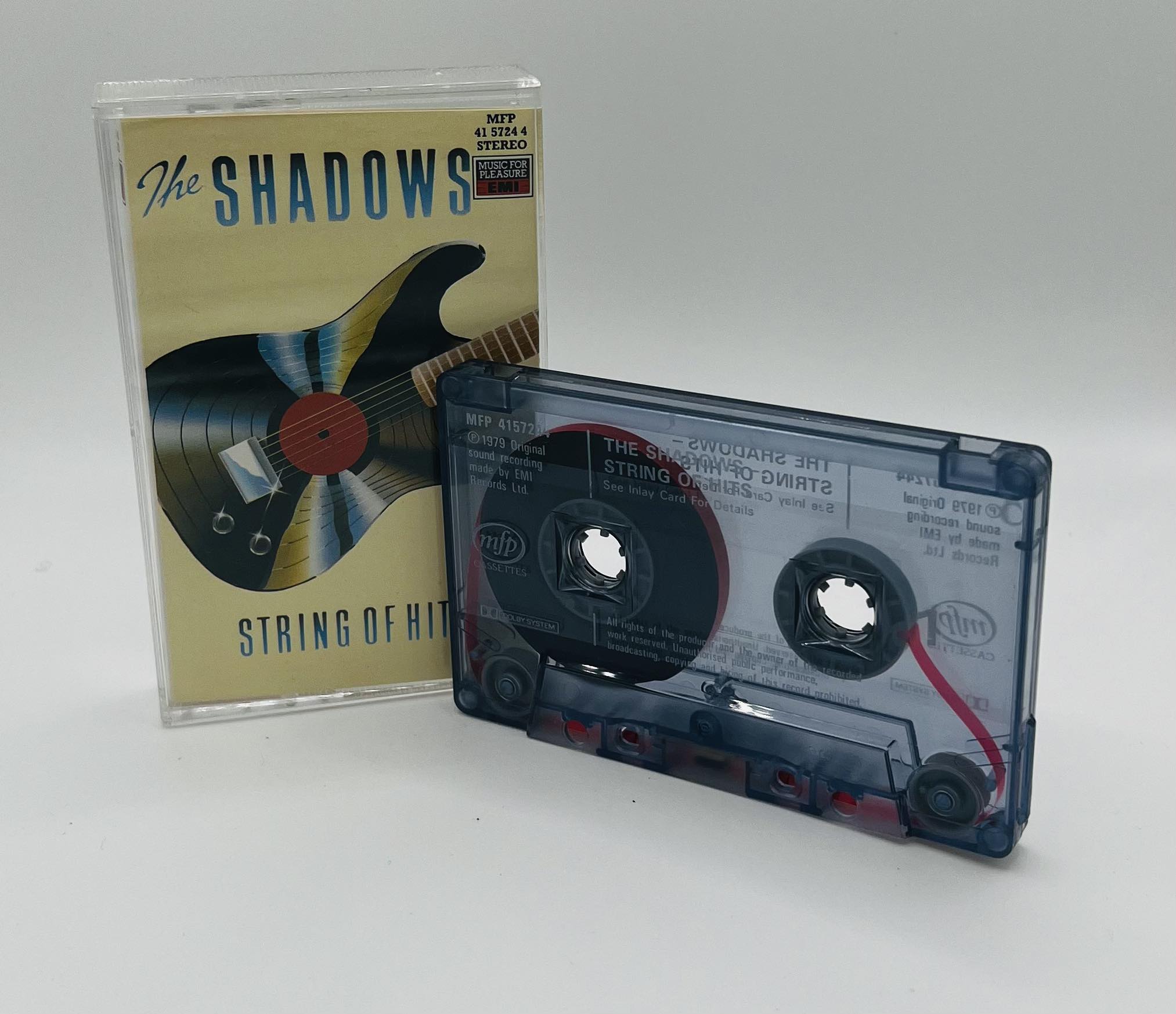 The Shadows (String of Hits) – Orter