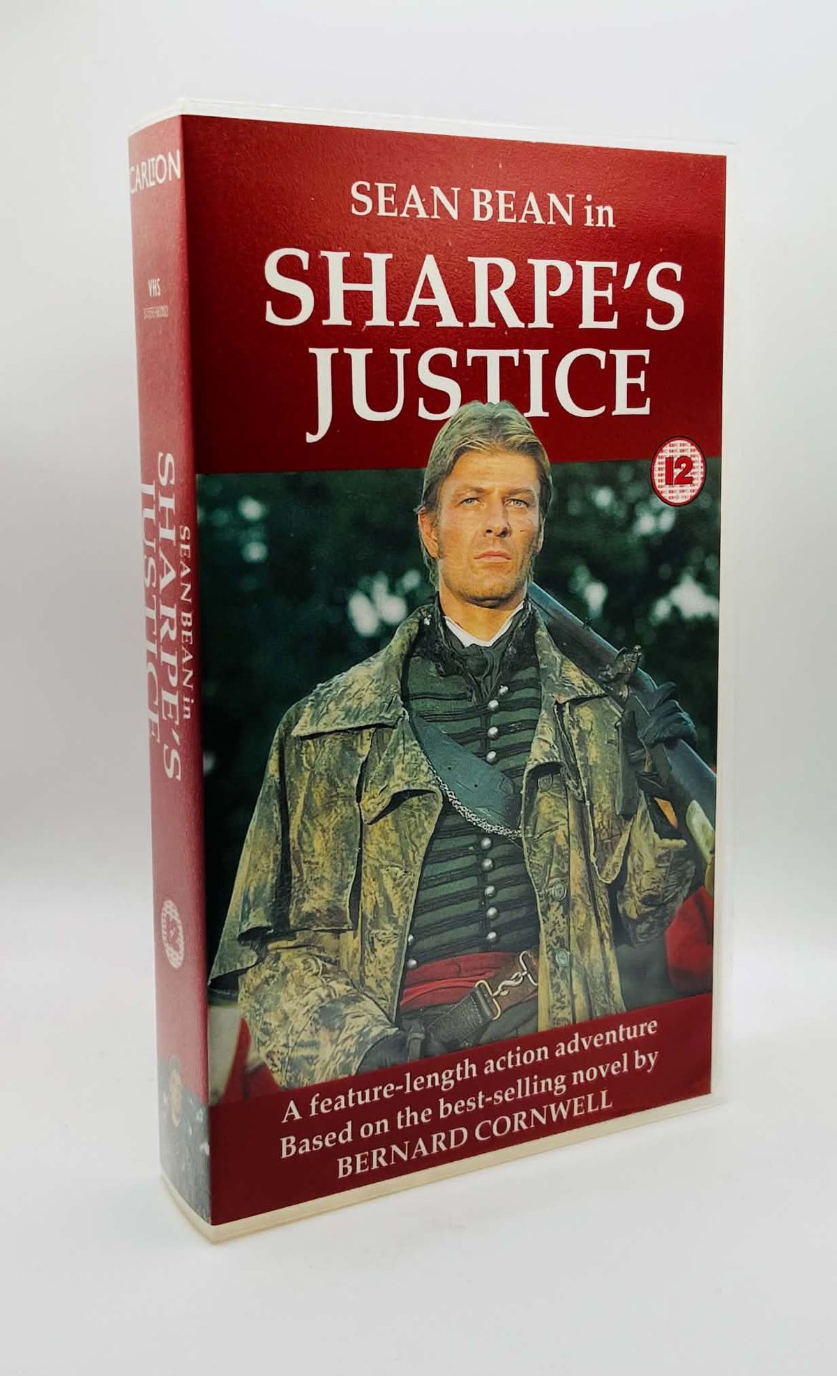 Sharpe's Justice (12) (NEW SEALED)