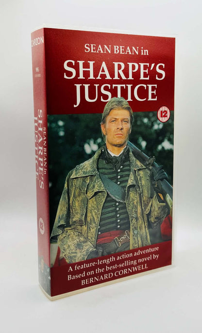Sharpe's Justice (12) (NEW SEALED)