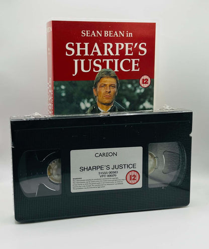 Sharpe's Justice (12) (NEW SEALED)
