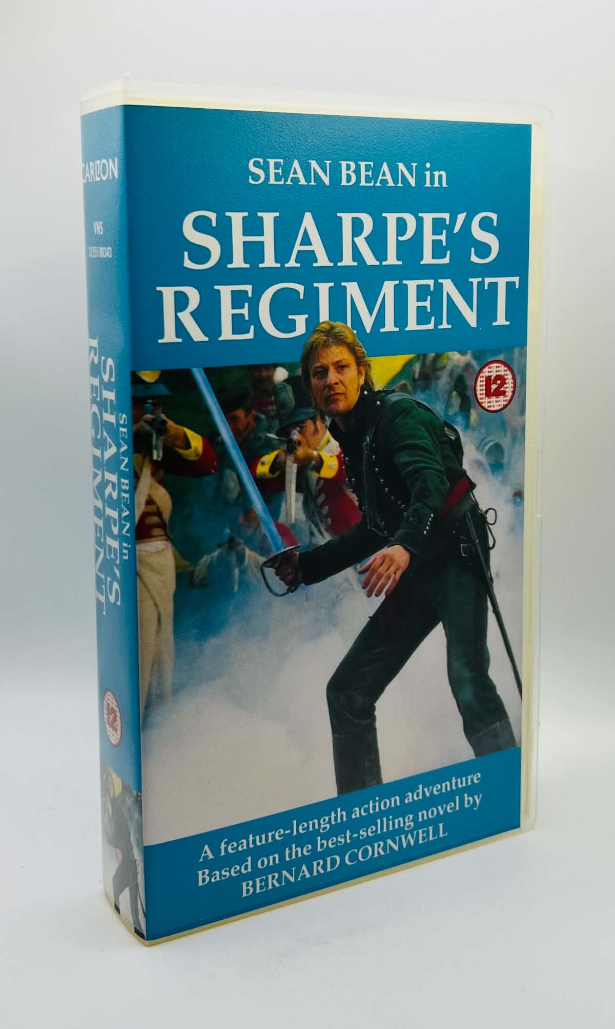 Sharpe's Regiment (12) (NEW SEALED)