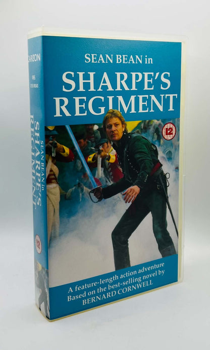 Sharpe's Regiment (12) (NEW SEALED)