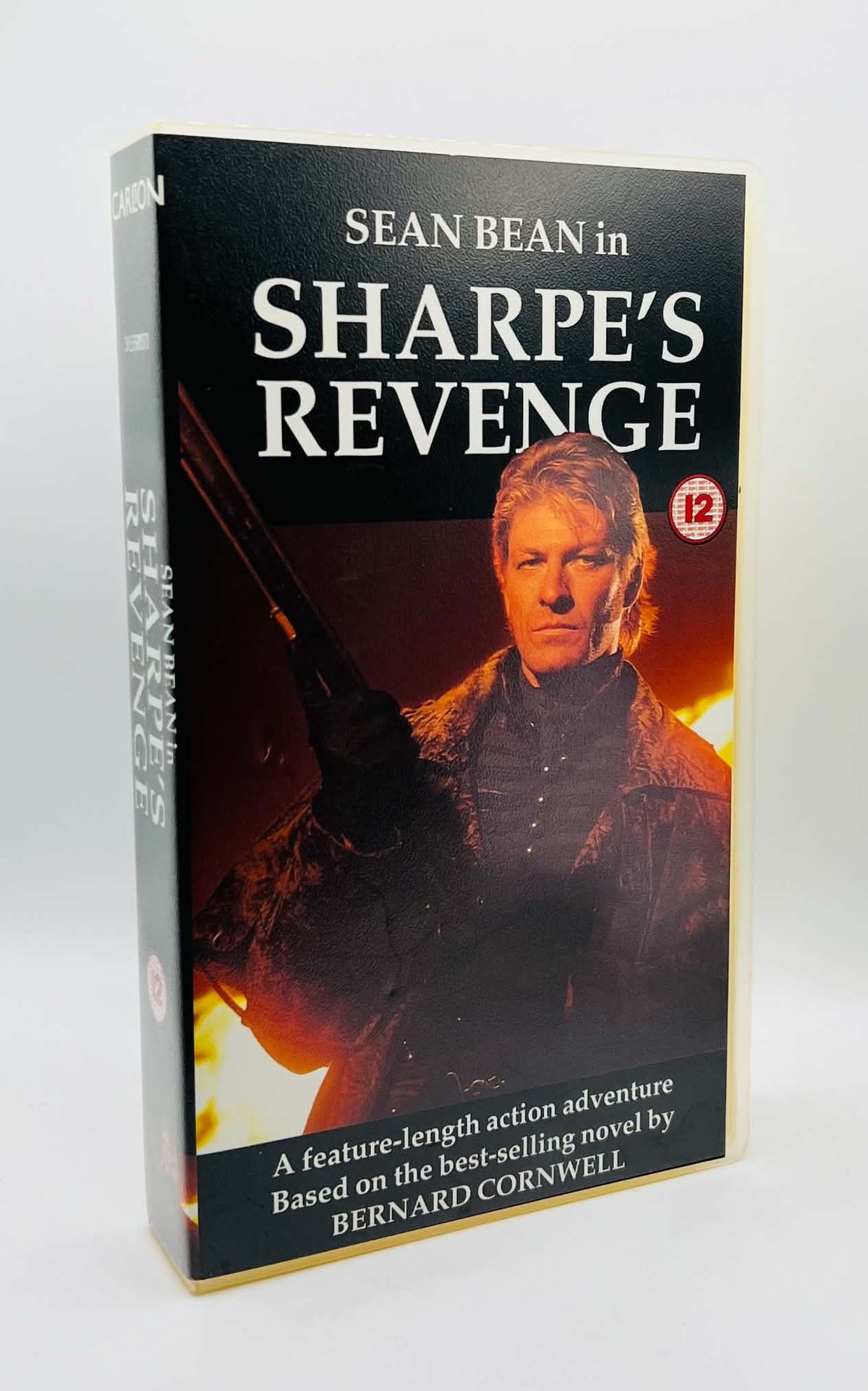 Sharpe's Revenge (12) (NEW SEALED)