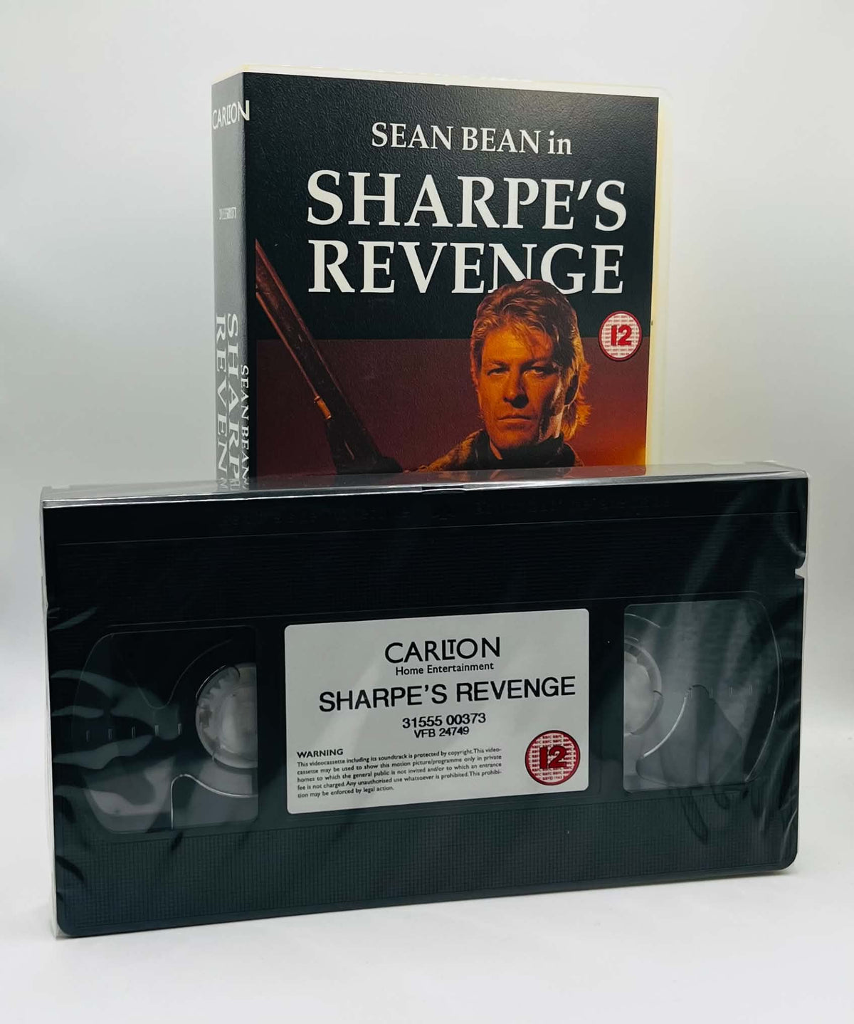 Sharpe's Revenge (12) (NEW SEALED)