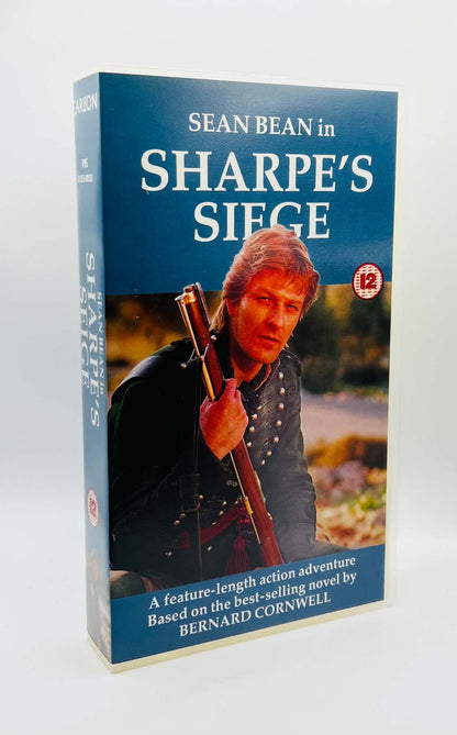 Sharpe's Siege (12) (NEW SEALED)