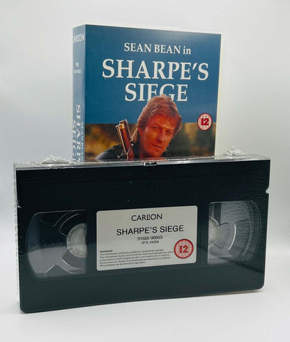 Sharpe's Siege (12) (NEW SEALED)