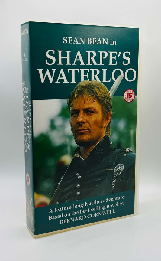 Sharpe's Waterloo (15) (NEW SEALED)