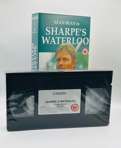 Sharpe's Waterloo (15) (NEW SEALED)