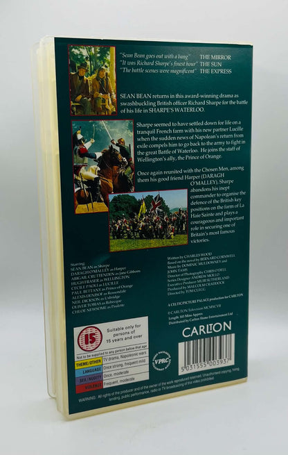 Sharpe's Waterloo (15) (NEW SEALED)