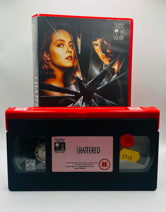 Shattered (15) (Big Box)