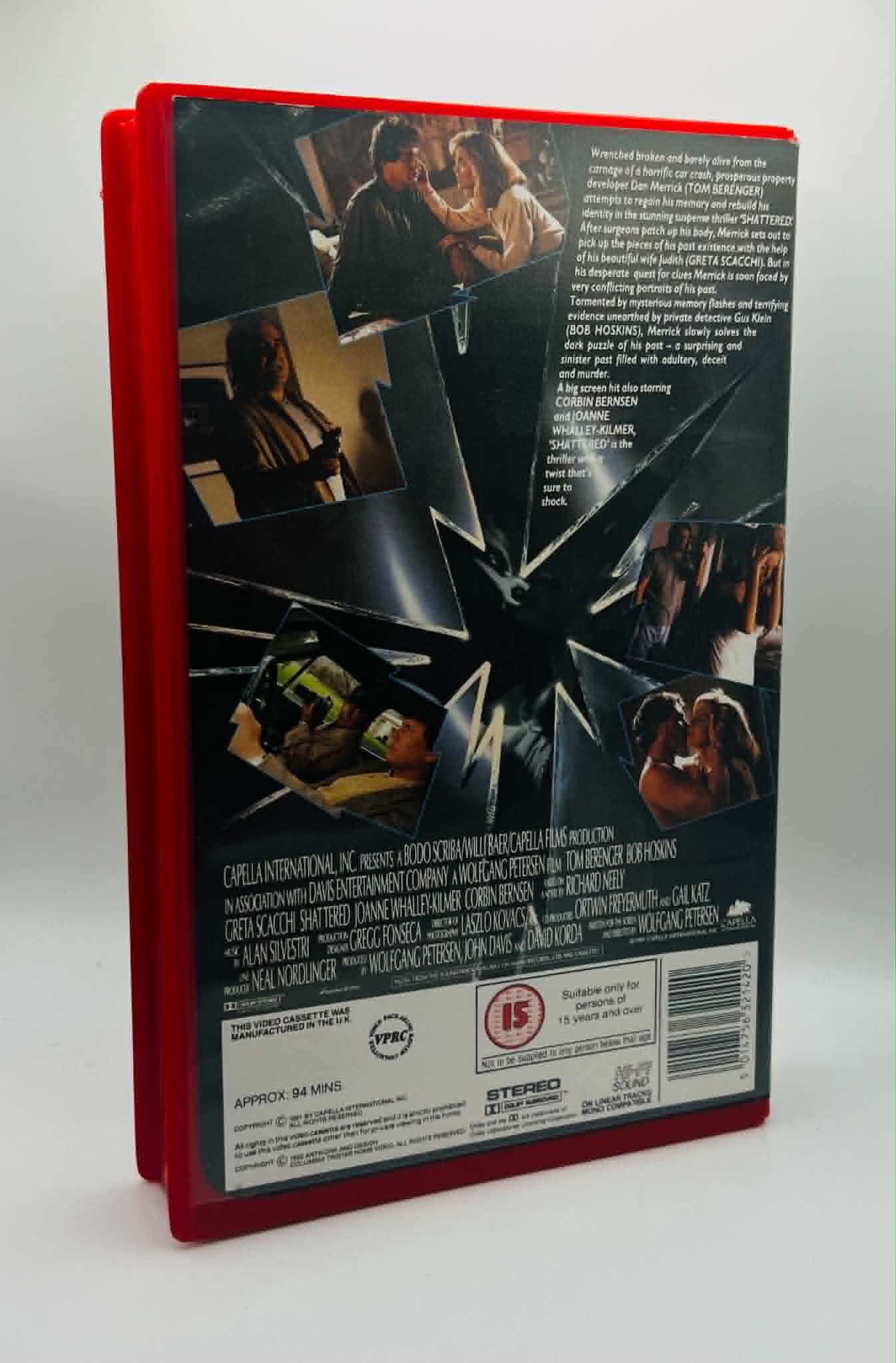 Shattered (15) (Big Box)