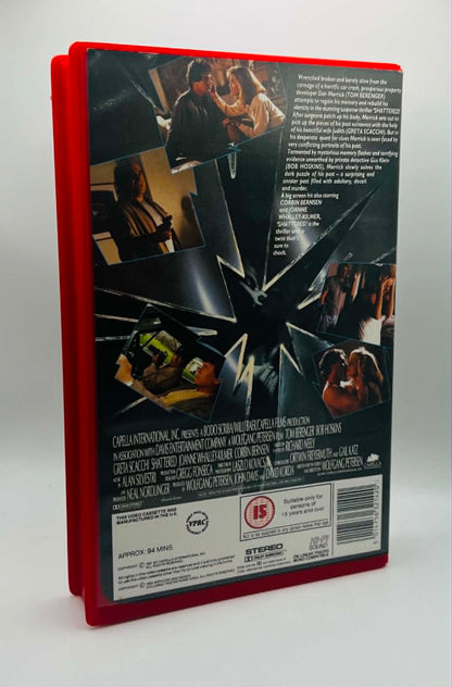 Shattered (15) (Big Box)
