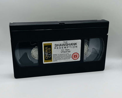 The Shawshank Redemption (15)