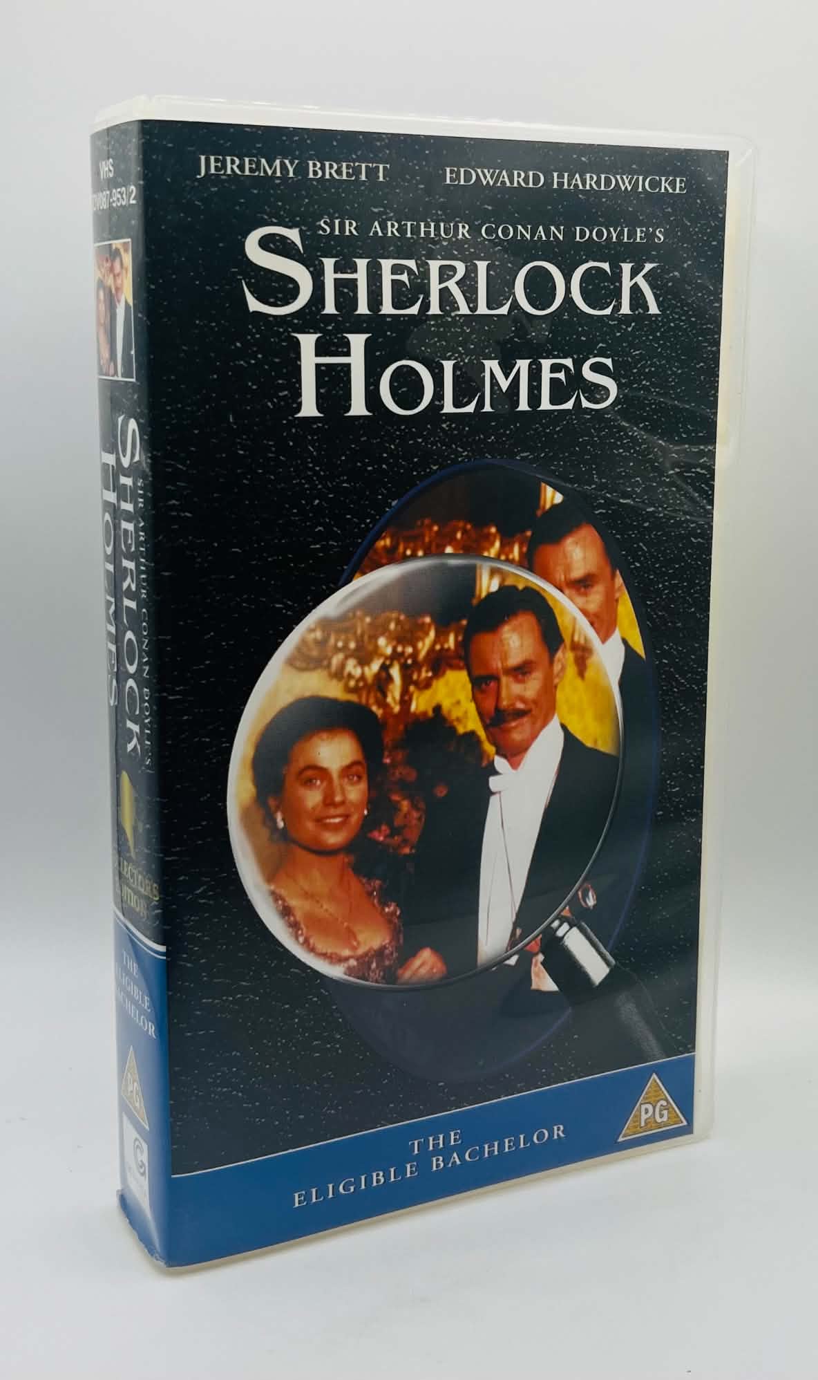 Sherlock Holmes (The Eligible Bachelor) (PG) (NEW SEALED)