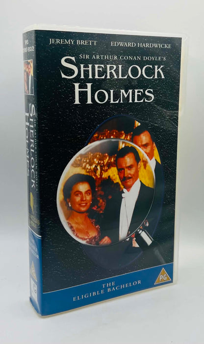 Sherlock Holmes (The Eligible Bachelor) (PG) (NEW SEALED)