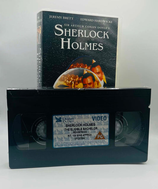 Sherlock Holmes (The Eligible Bachelor) (PG) (NEW SEALED)