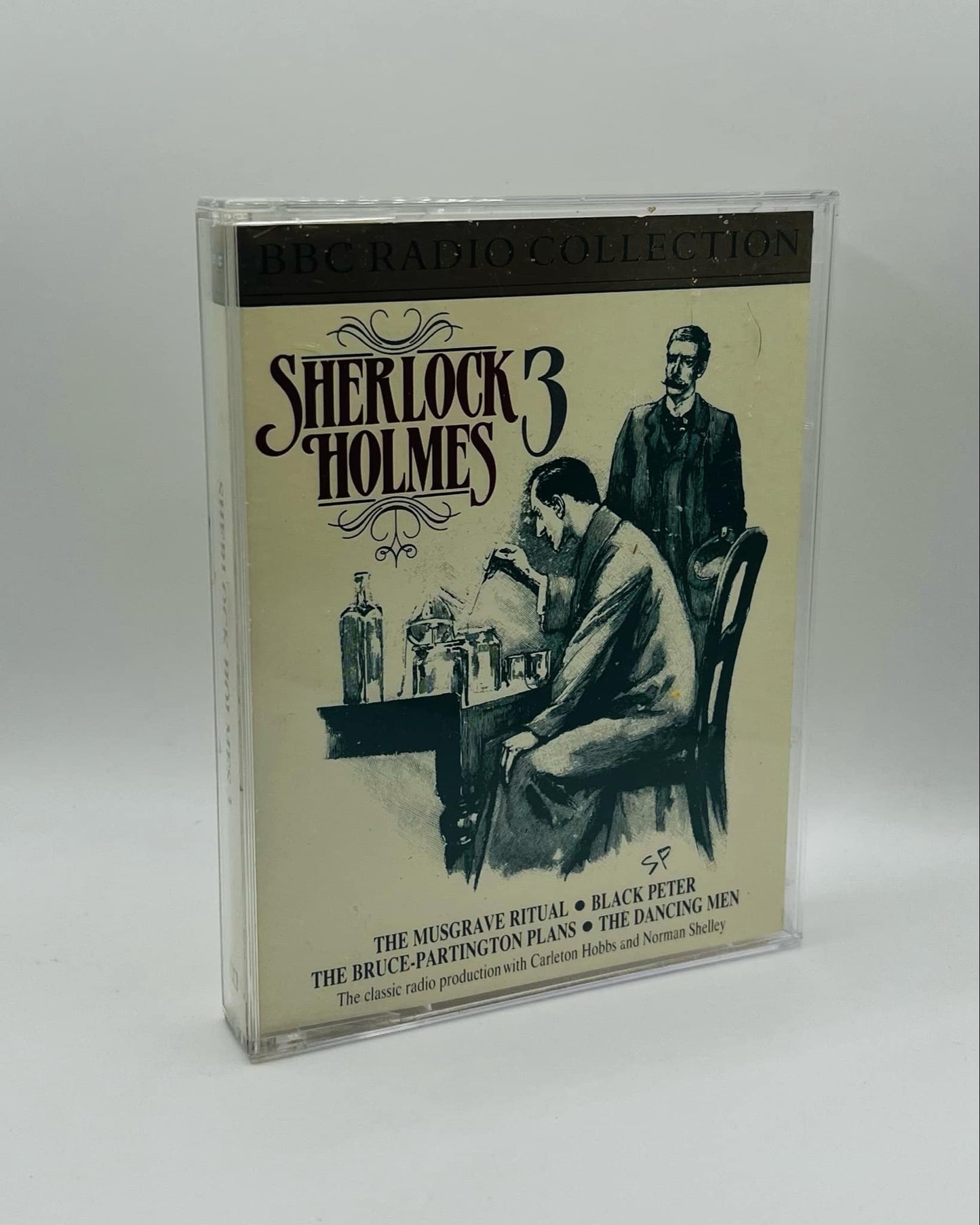 Sherlock Holmes 3 (BBC Radio Collection)