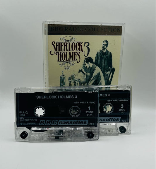 Sherlock Holmes 3 (BBC Radio Collection)