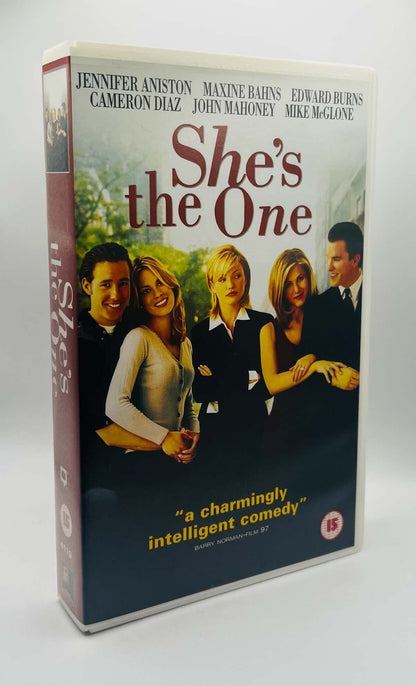 She's The One (15) (Big Box)