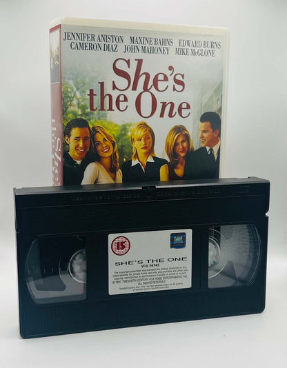 She's The One (15) (Big Box)